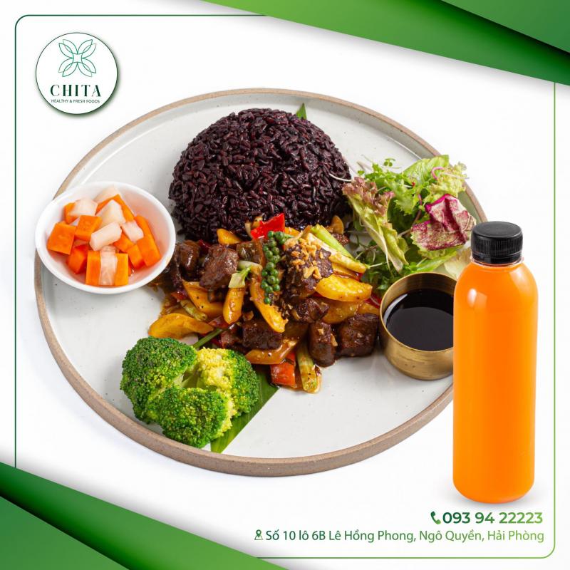 Chita - Healthy & Fresh Foods