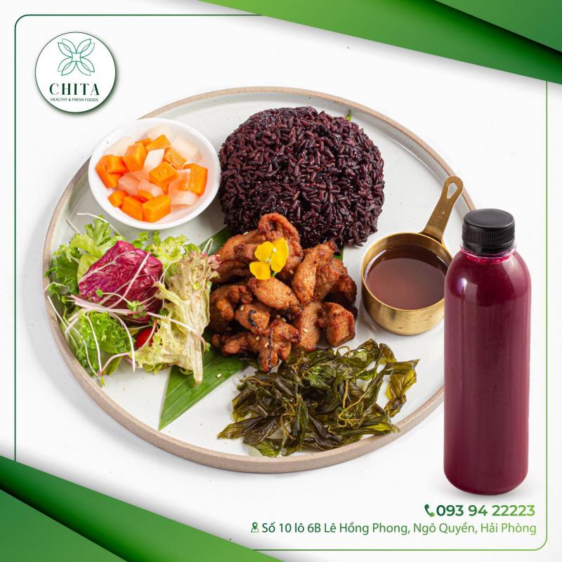 Chita - Healthy & Fresh Foods