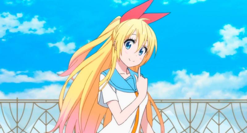 Chitoge Kirisaki