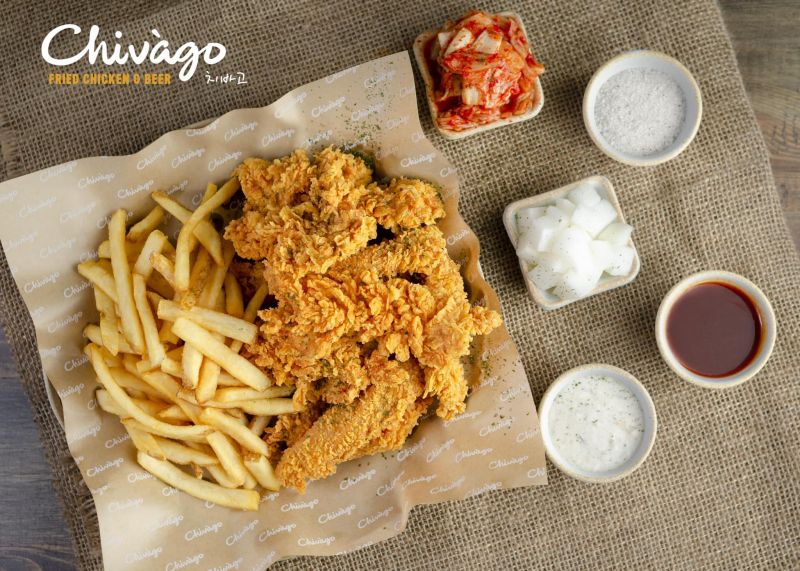 Chivago Chicken