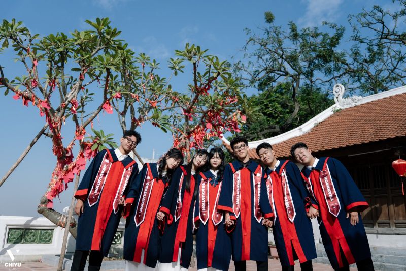 CHIVU Studio - Kỷ Yếu Sài Gòn