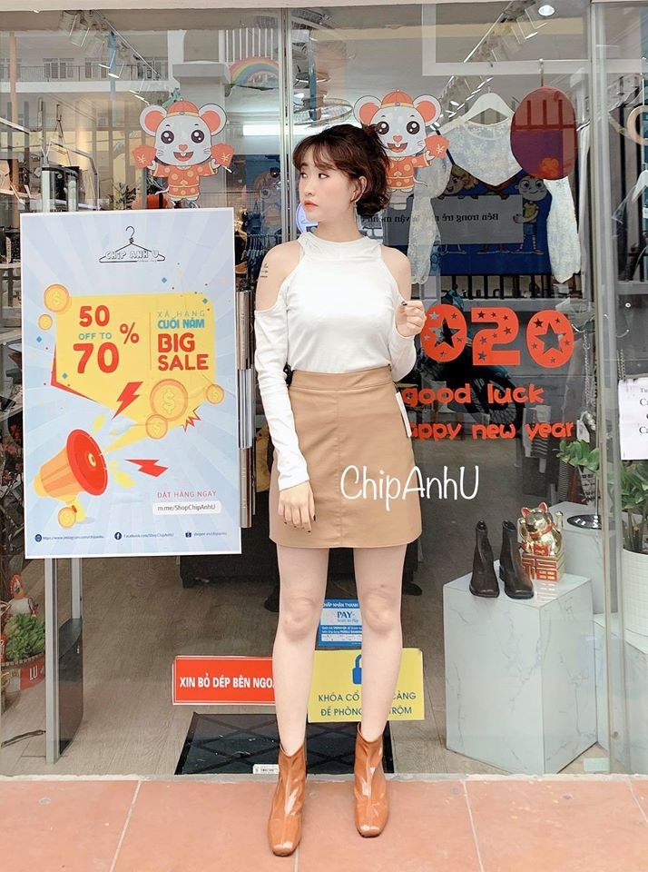 Shop thời trang nữ đẹp nhất phố Đặng Văn Ngữ, Hà Nội