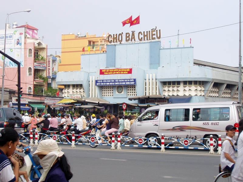 Chợ Bà Chiểu