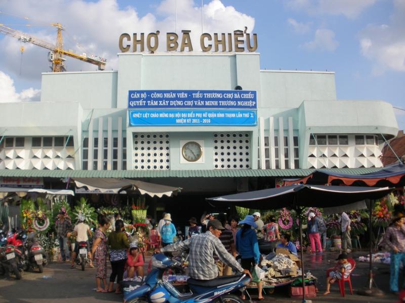 Chợ Bà Chiểu