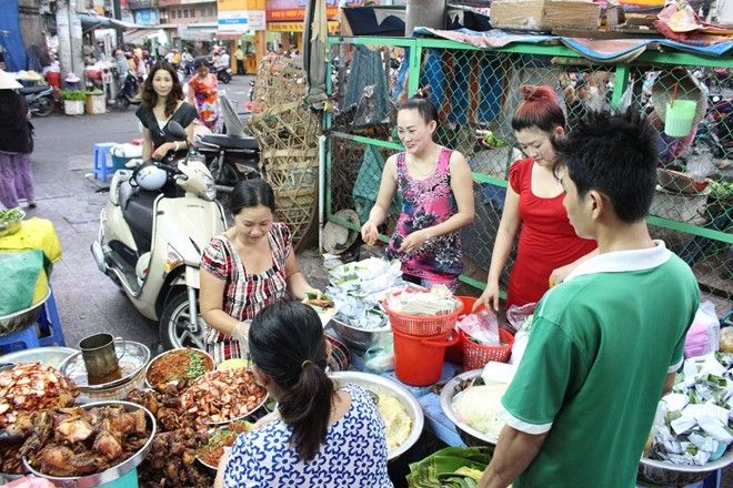 Chợ Bà Chiểu