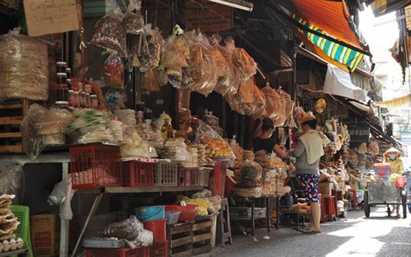 Chợ Bà Hoa