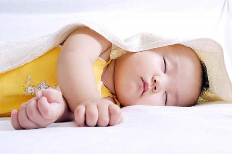 Cách giúp trẻ ngủ ngon hơn