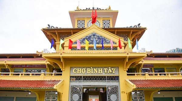 Chợ Bình Tây - Chợ Lớn