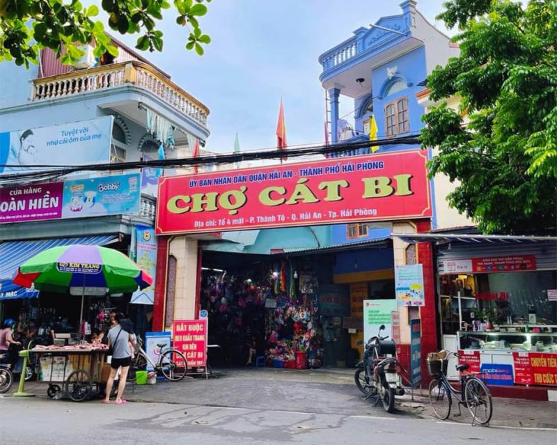 Chợ Cát Bi