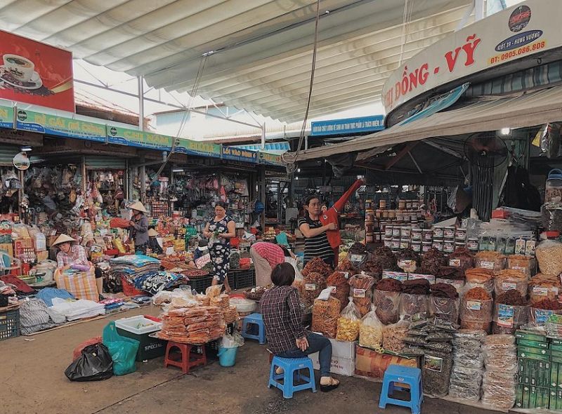 Chợ Cồn