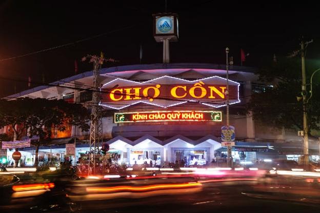 Trung tâm mua sắm lớn nhất Đà Nẵng