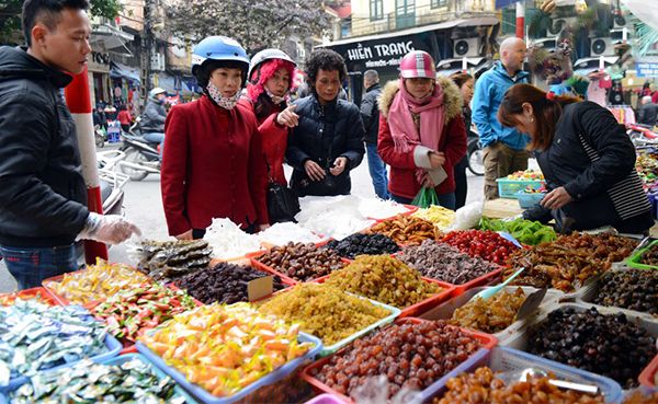 Chợ đầu mối