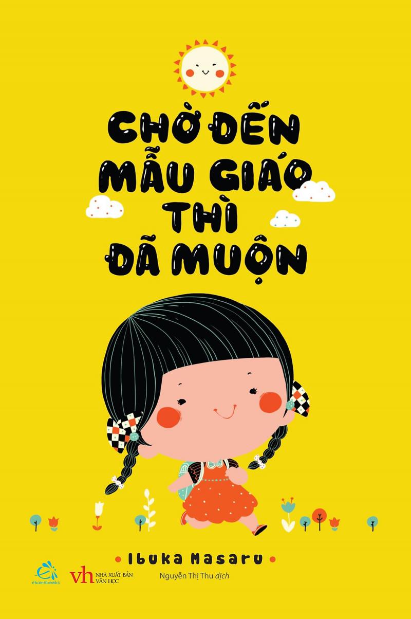 Chờ đến mẫu giáo thì đã muộn