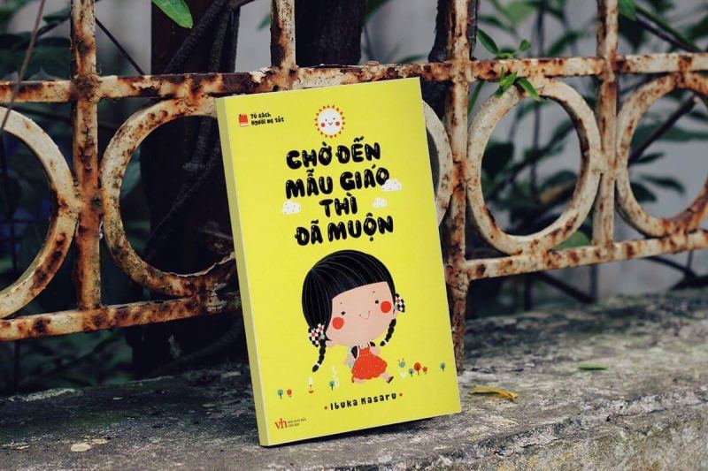 Chờ đến mẫu giáo thì đã muộn