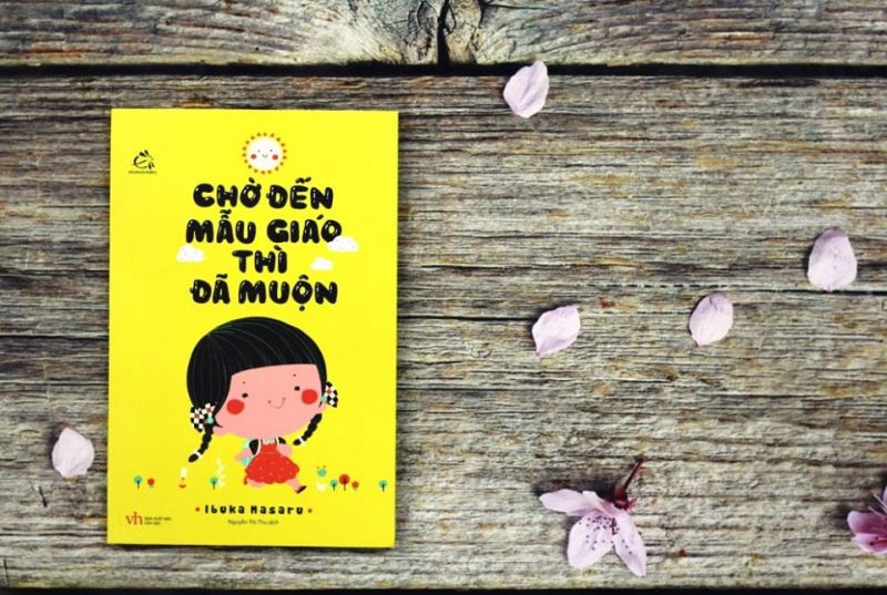 Chờ đến mẫu giáo thì đã muộn