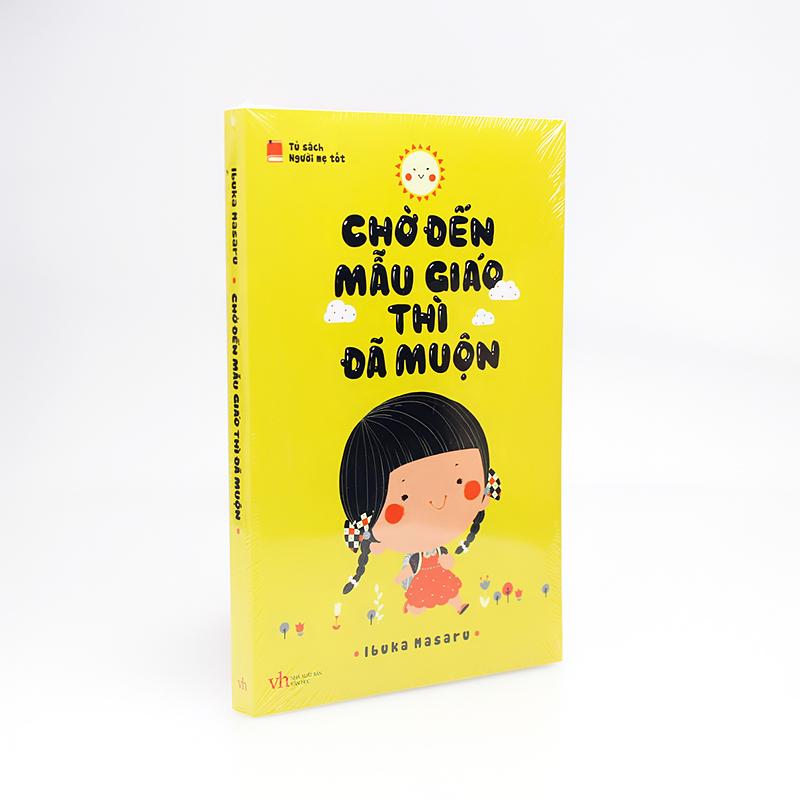 Chờ đến mẫu giáo thì đã muộn