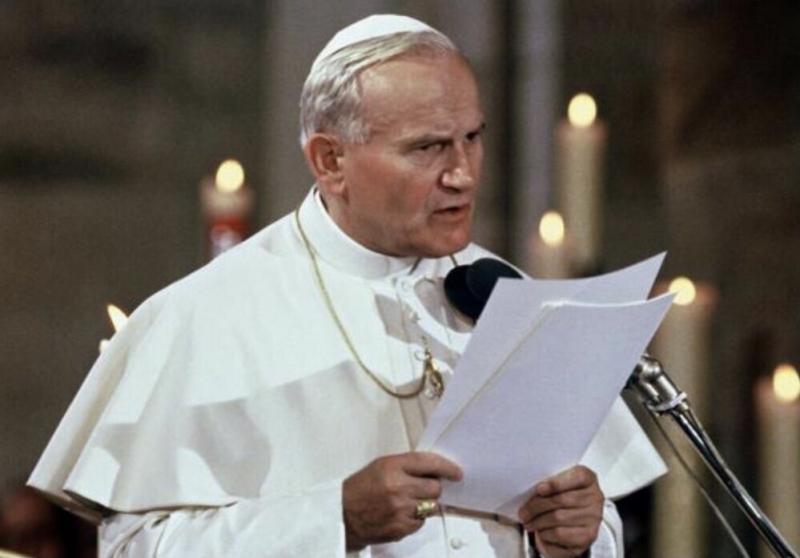 Giáo Hoàng John Paul II - vị Giáo hoàng đến từ Ba Lan