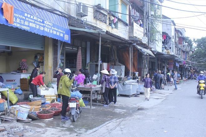 Chợ Đổ (Chợ Tam Bạc)