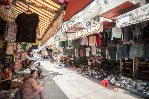 Chợ Đồ Si Bàn Cờ