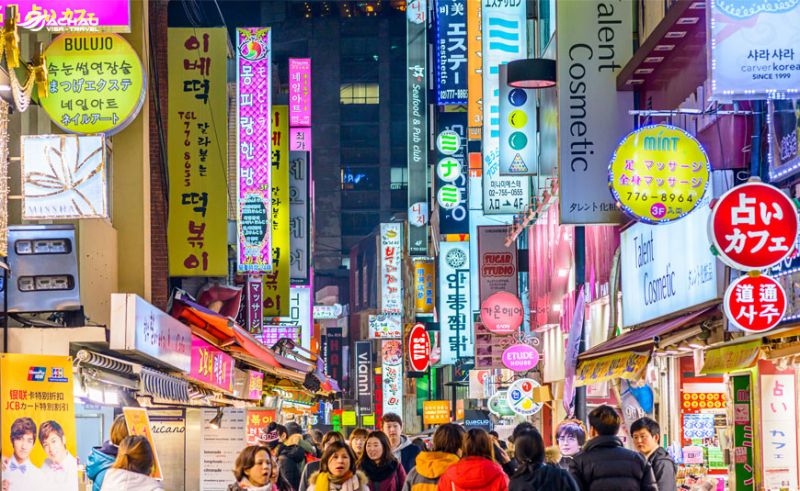 Chợ Dongdaemun