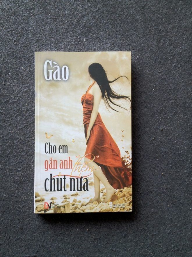 Cho em gần anh thêm chút nữa