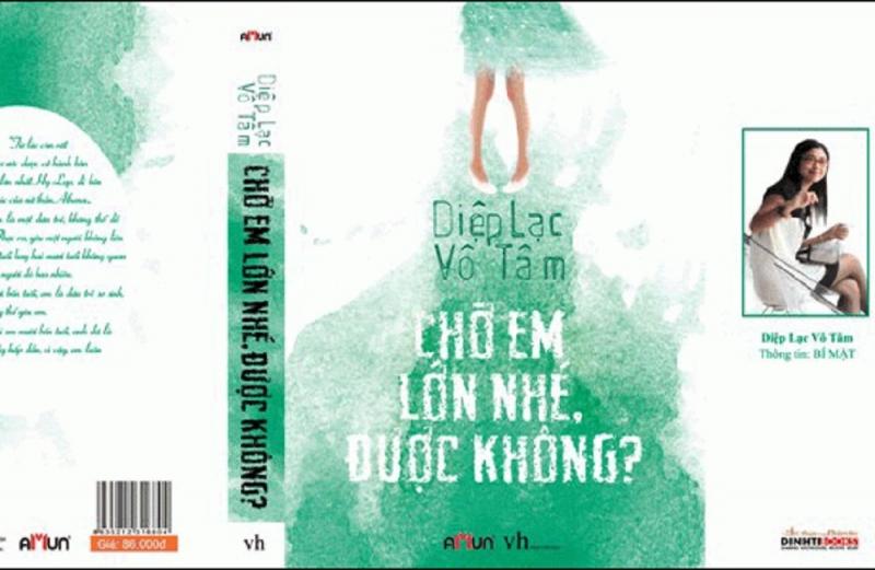 CHỜ EM LỚN ĐƯỢC KHÔNG - DIỆP LẠC VÔ TÂM