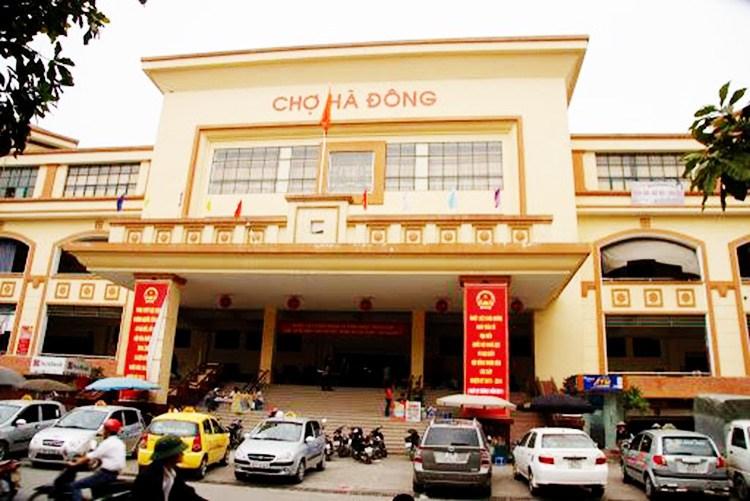 Chợ Hà Đông