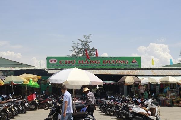 Chợ Hàng Dương