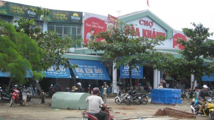 Chợ Hòa Khánh