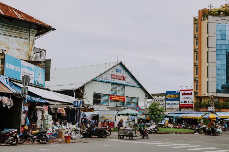 Chợ Kim Biên