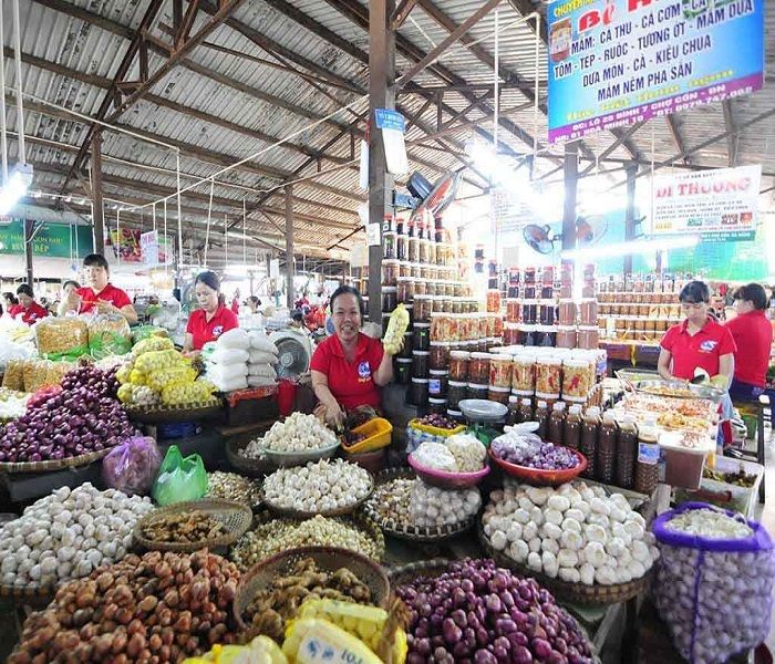 Chợ Liên Nghĩa – Lâm Đồng