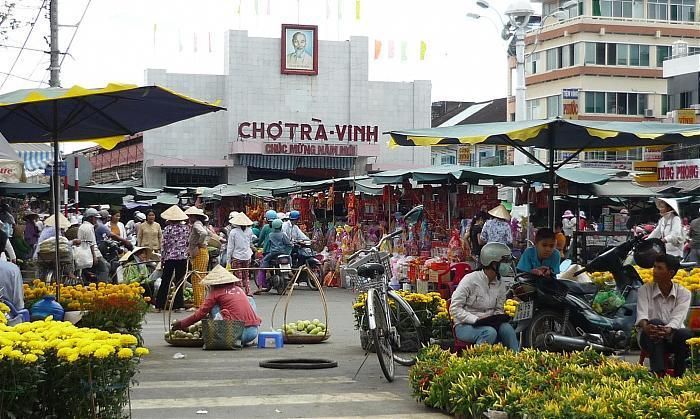 Chợ Lớn Trà Vinh