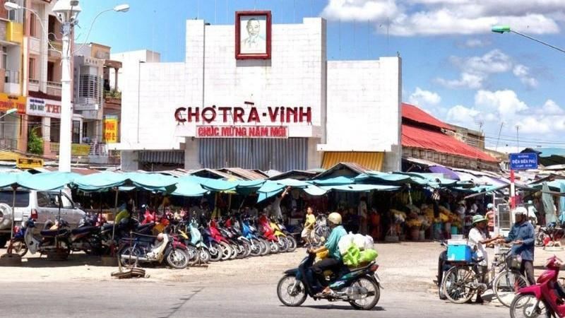 Chợ Lớn Trà Vinh