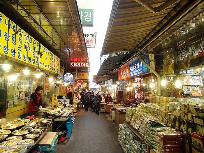 Chợ Namdaemun