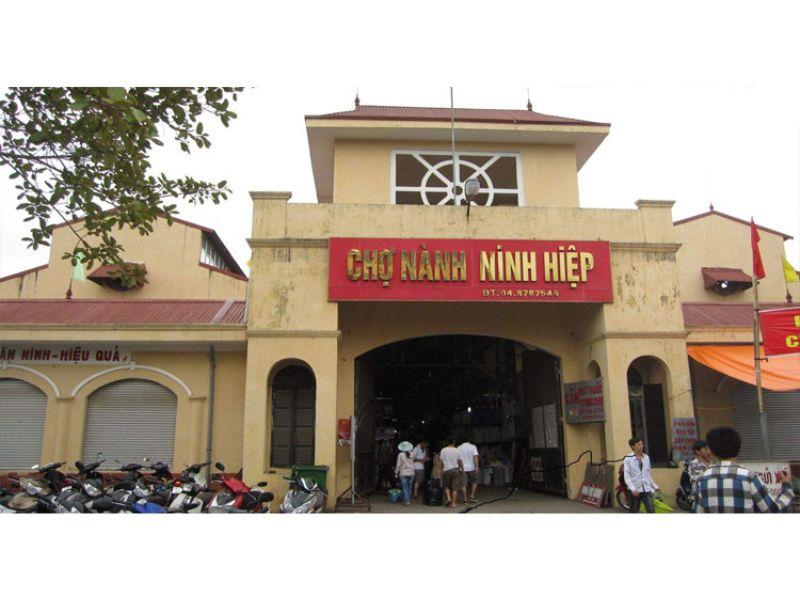 Chợ Ninh Hiệp