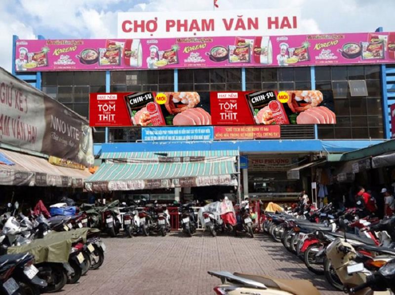 Chợ Phạm Văn Hai