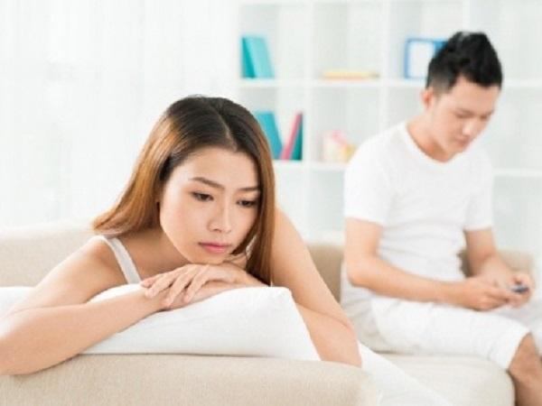 Cho rằng: “Lấy anh ấy chứ đâu phải lấy gia đình anh ấy.”