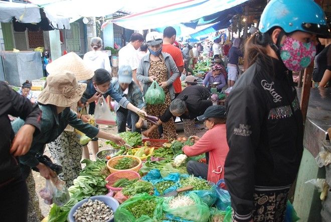 Chợ chiều