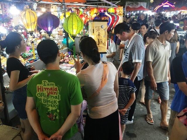 Chợ Sơn Trà – TP Đà Nẵng