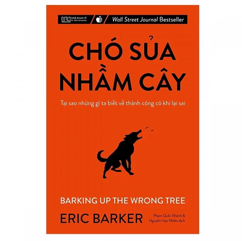 Chó sủa nhầm cây - Tại sao những gì ta biết về thành công có khi lại sai