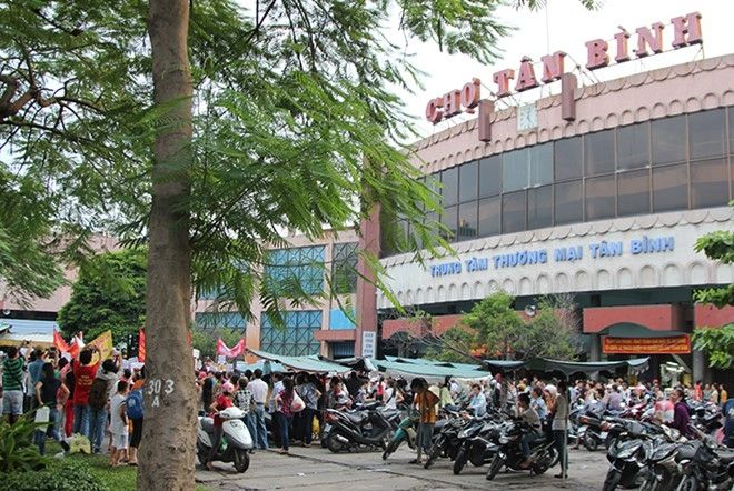 Top 14 khu chợ chuyên sỉ các mặt hàng rẻ nhất tại thành phố Hồ Chí Minh