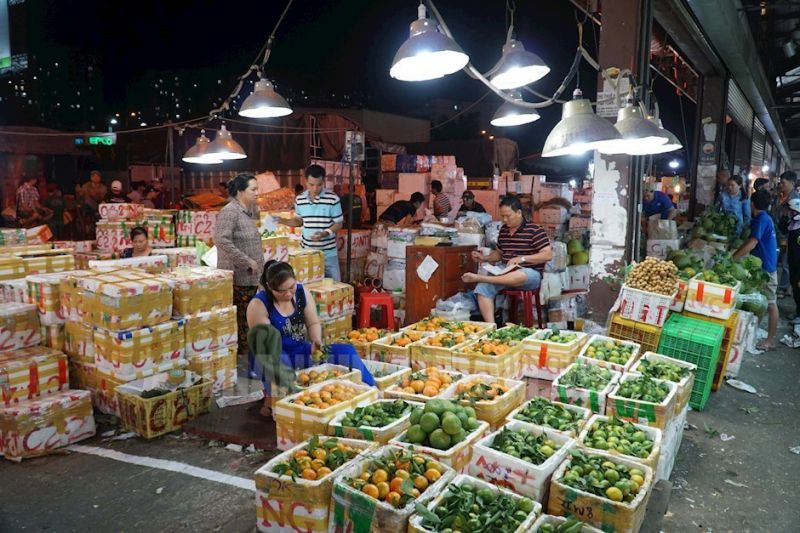 Chợ Thủ Đức - TP Hồ Chí Minh