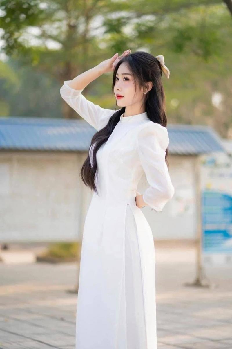 Cho thuê áo dài Minh Đức