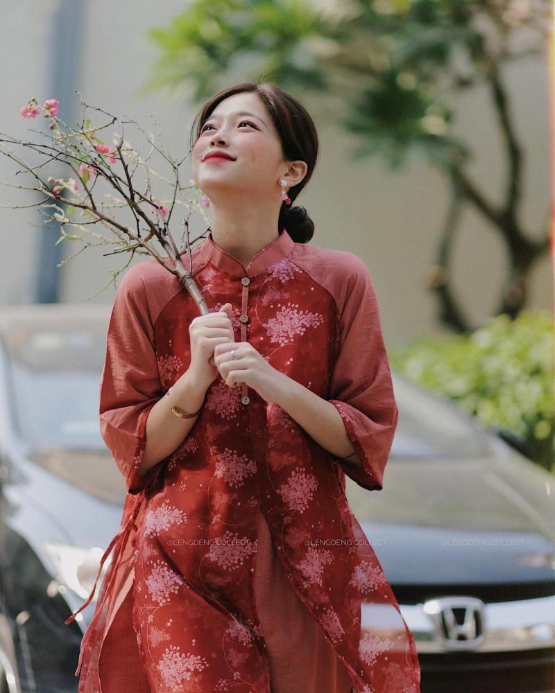 Tiệm nhà Nắng - Cho thuê áo dài Hà Nội