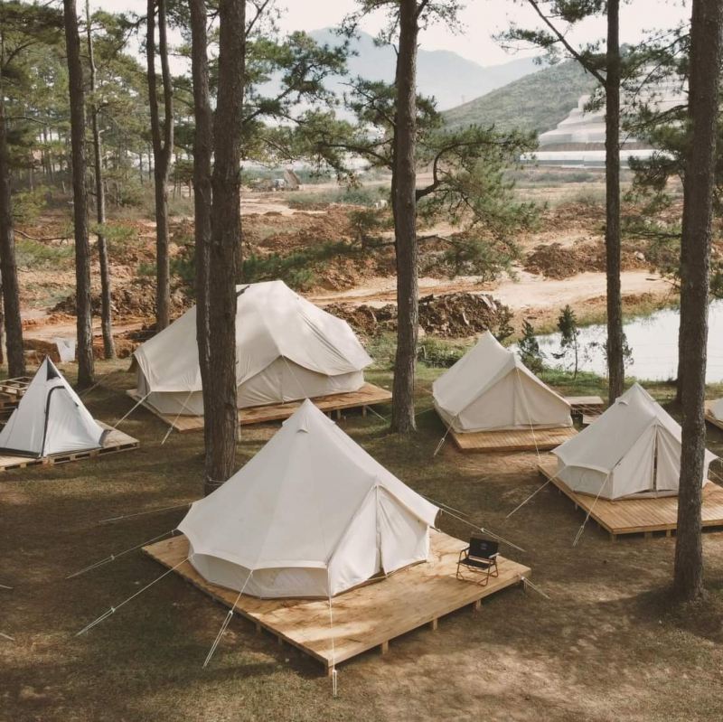 Lều Camping