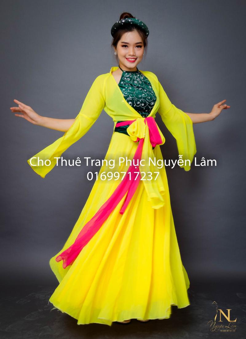 Cho thuê trang phục biểu diễn Nguyễn Lâm (Nguyễn Lâm Shop)
