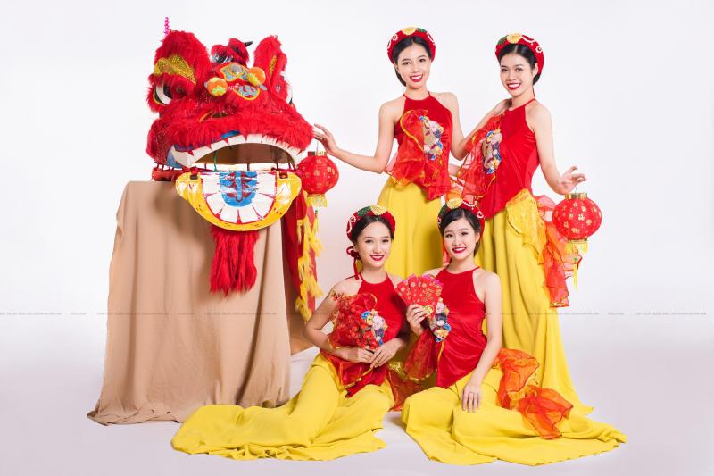 Cho thuê trang phục biểu diễn Nguyễn Lâm (Nguyễn Lâm Shop)