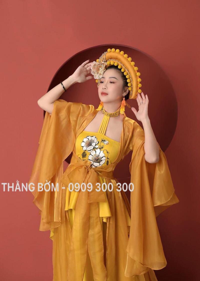 Cho thuê trang phục Thằng Bờm