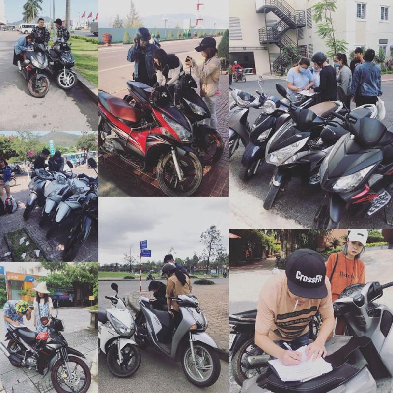 Địa chỉ cho thuê xe máy uy tín và chất lượng nhất tại Quy Nhơn, Bình Định