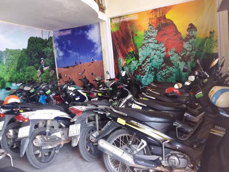 Top 3 địa chỉ cho thuê xe máy giá rẻ tại Quảng Bình - Mitadoor Đồng Nai